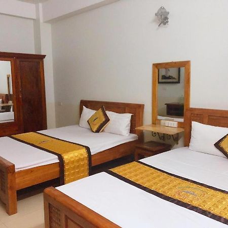 Thang Loi Tam Dao Hotel Esterno foto